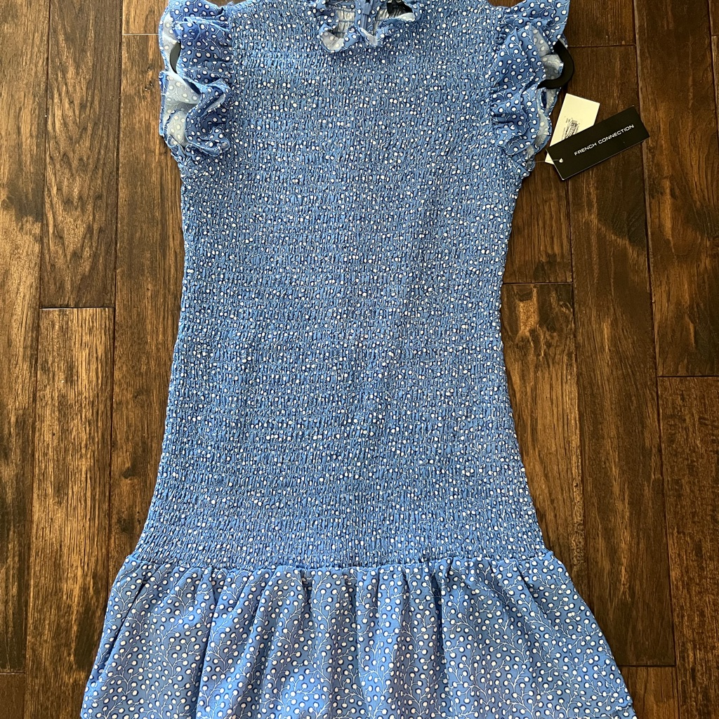 Brand New With Tags French Connection Dress